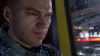 Detroit Become Human - PS4
