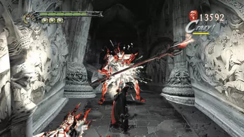 Devil May Cry HD Collection - PS4