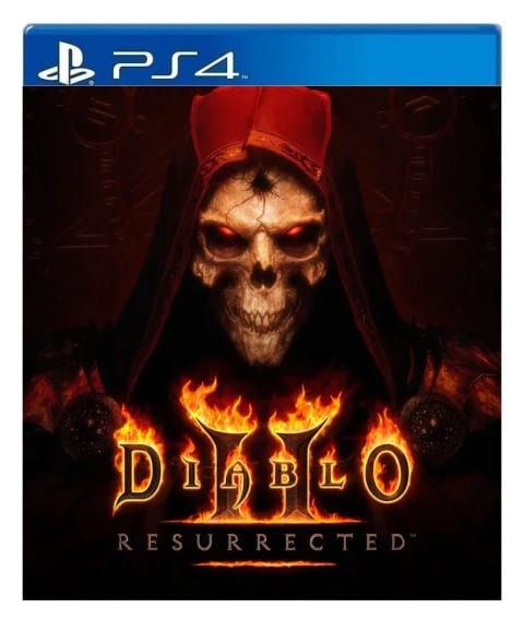 Diablo II Resurrected - PS4