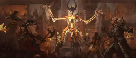 Diablo II Resurrected - PS4