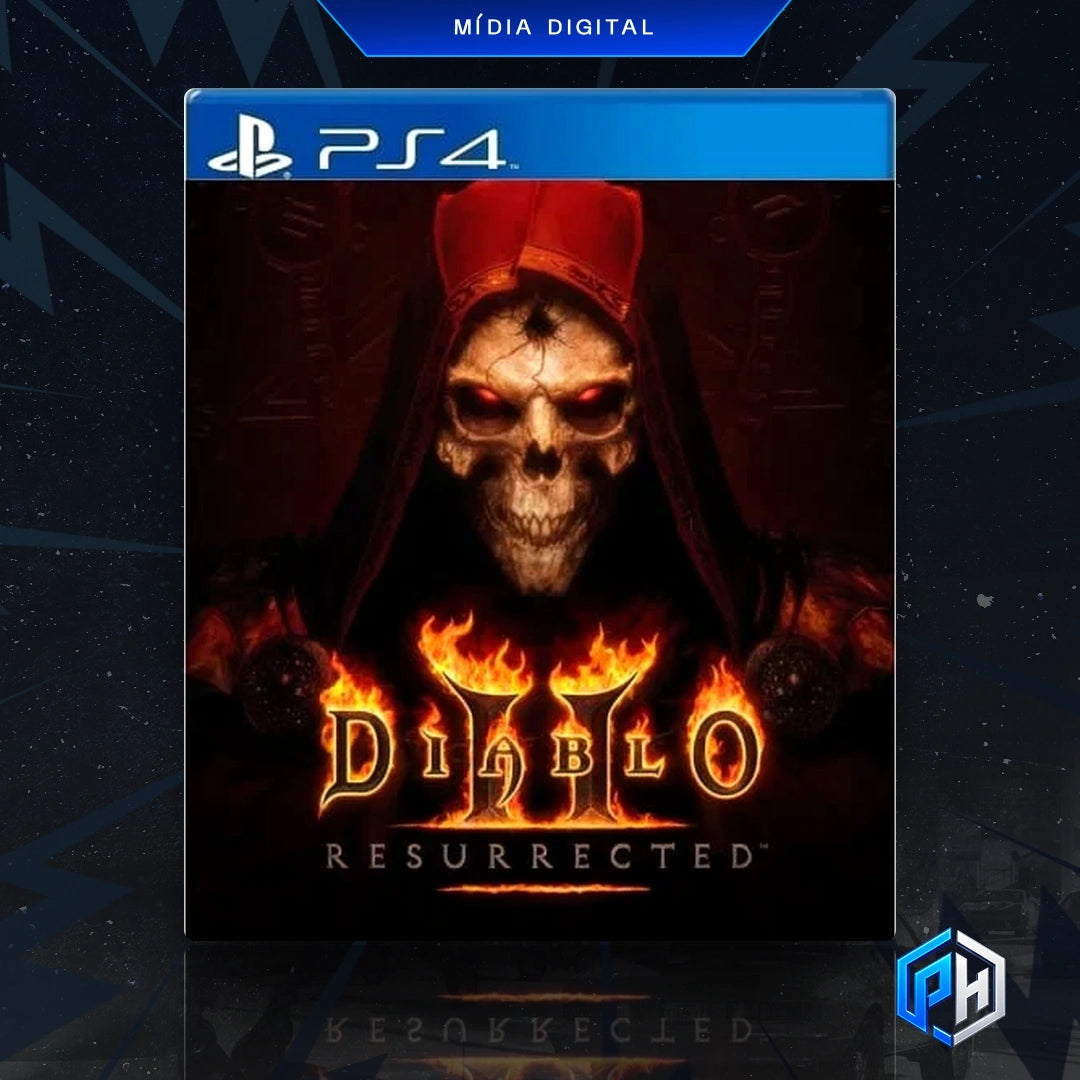 Diablo II Resurrected - PS4