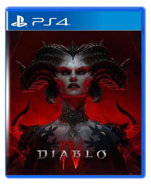 DIABLO IV - PS4