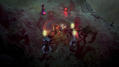 DIABLO IV - PS4