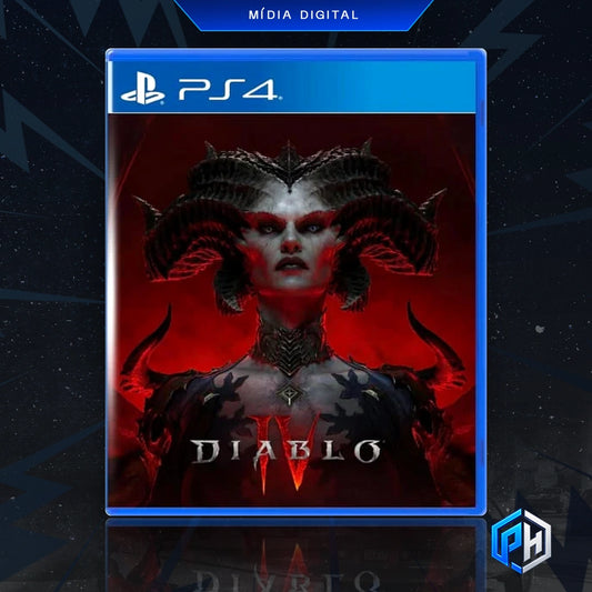 DIABLO IV - PS4