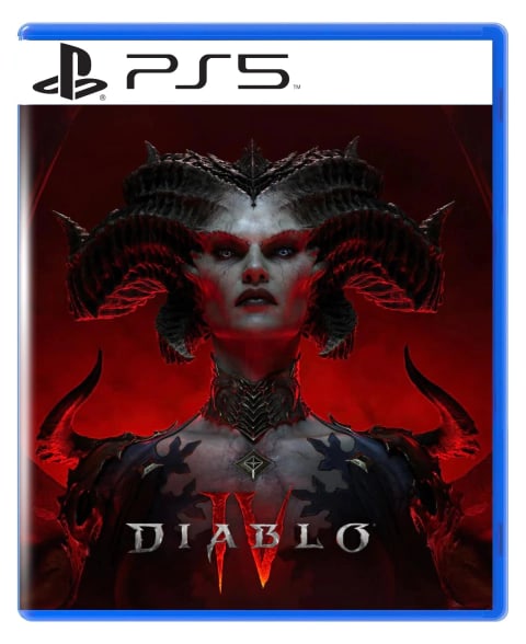 DIABLO IV - PS5