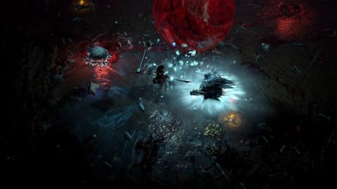 DIABLO IV - PS5