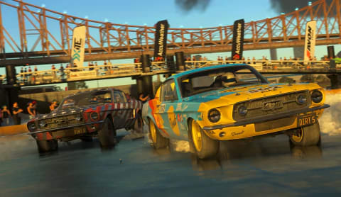DIRT 5 - PS4