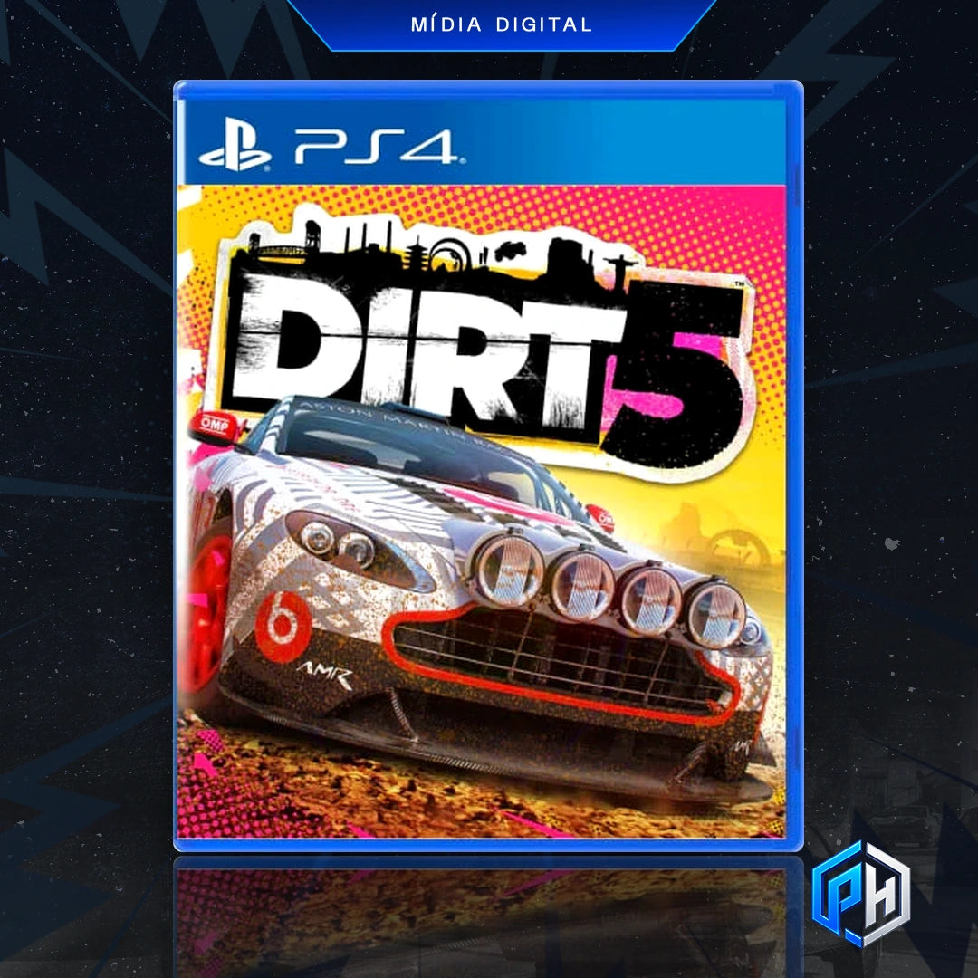 DIRT 5 - PS4