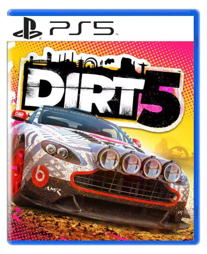 DIRT 5 - PS5