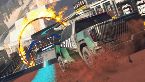 DIRT 5 - PS5
