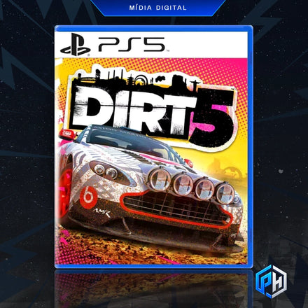 DIRT 5 - PS5