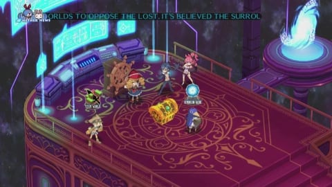 DISGAEA 5: ALLIANCE OF VENGEANCE - PS4