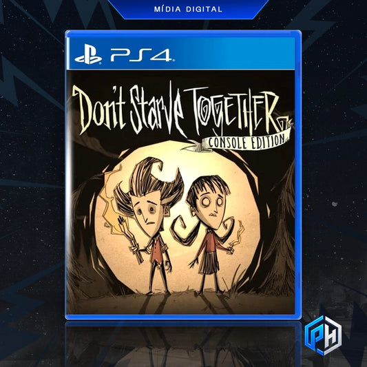 DON'T STARVE TOGETHER: CONSOLE EDITION - PS4