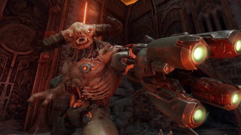 DOOM ETERNAL - PS4