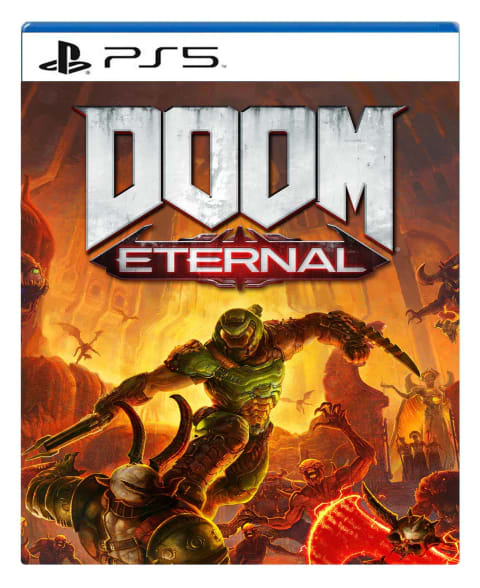 DOOM ETERNAL - PS5
