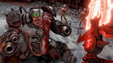 DOOM ETERNAL - PS5
