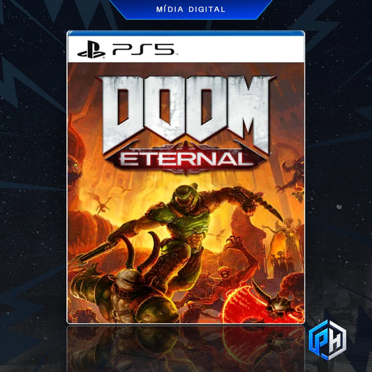 DOOM ETERNAL - PS5
