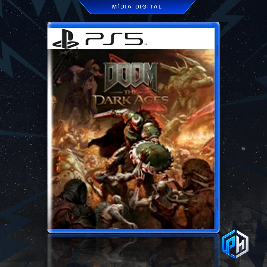 DOOM: The Dark Ages - PS5