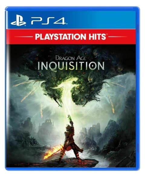 Dragon Age Inquisition - PS4