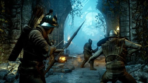 Dragon Age Inquisition - PS4