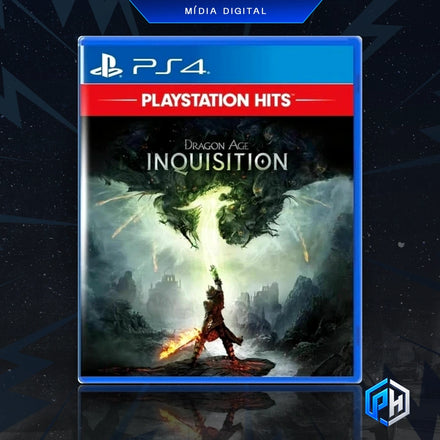 Dragon Age Inquisition - PS4
