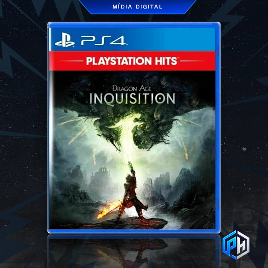 Dragon Age Inquisition - PS4