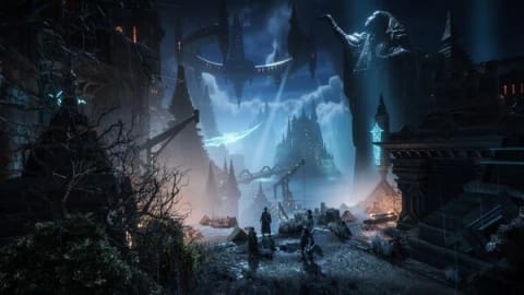 Dragon Age The Veilguard - PS5