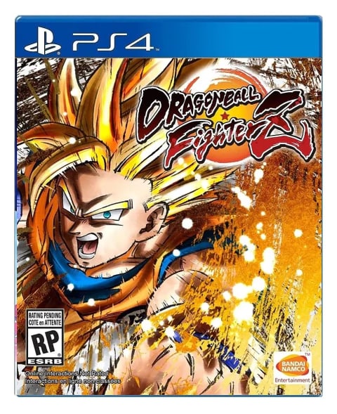 Dragon Ball Fighter Z - PS4