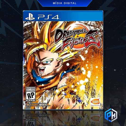 Dragon Ball Fighter Z - PS4