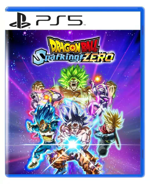 DRAGON BALL Sparking ZERO - PS5