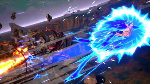 DRAGON BALL Sparking ZERO - PS5