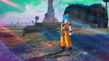 DRAGON BALL Sparking ZERO - PS5