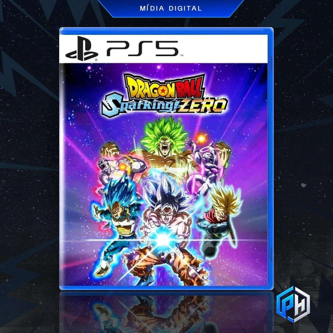 DRAGON BALL Sparking ZERO - PS5