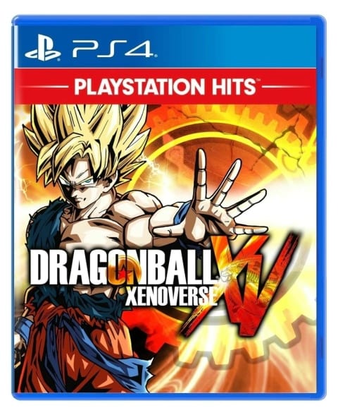 DRAGON BALL XENOVERSE 1 - PS4