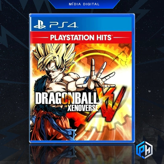 DRAGON BALL XENOVERSE 1 - PS4