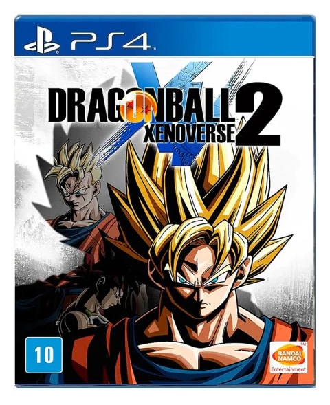 Dragon Ball Xenoverse 2 - PS4