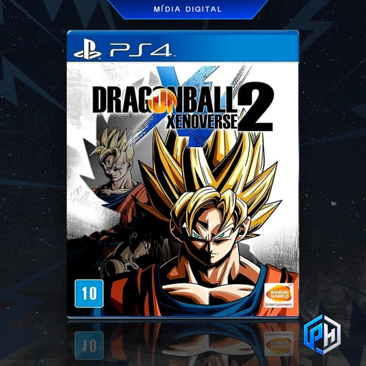 Dragon Ball Xenoverse 2 - PS4