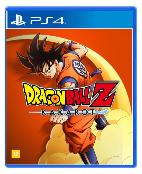 Dragon Ball Z Kakarot - PS4