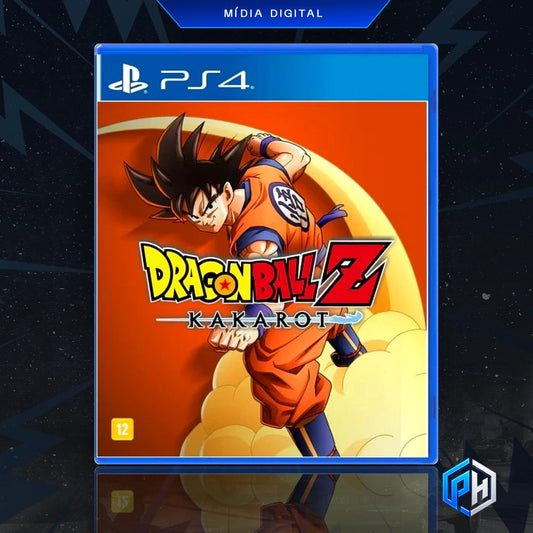 Dragon Ball Z Kakarot - PS4
