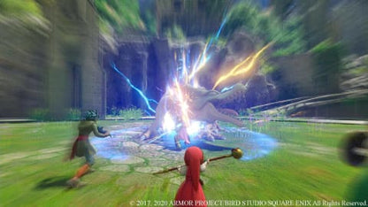 DRAGON QUEST XI S: ECHOES OF AN ELUSIVE AGE - DEFINITIVE EDITION - PS4