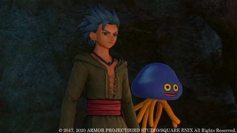 DRAGON QUEST XI S: ECHOES OF AN ELUSIVE AGE - DEFINITIVE EDITION - PS4
