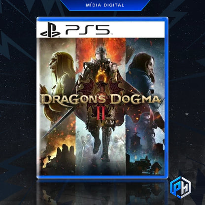 Dragon's Dogma 2 - PS5