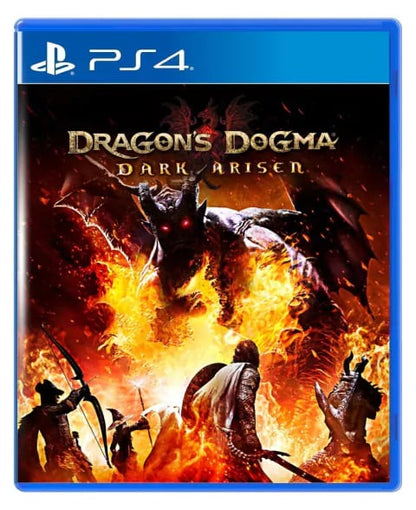 Dragon's Dogma: Dark Arisen - PS4