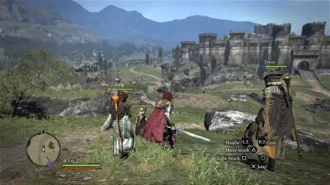 Dragon's Dogma: Dark Arisen - PS4