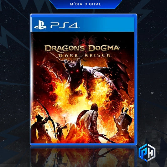 Dragon's Dogma: Dark Arisen - PS4