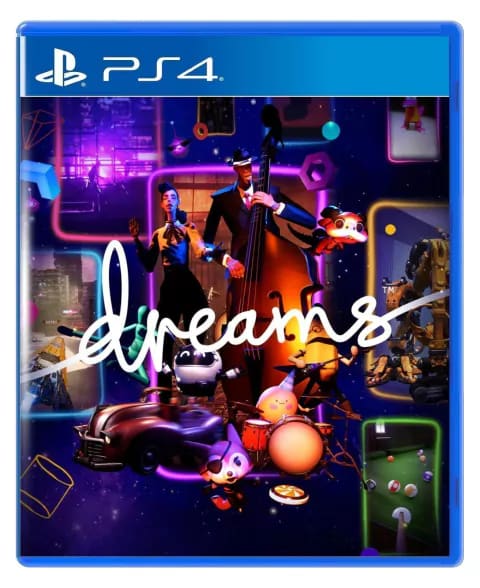 Dreams - PS4