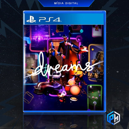 Dreams - PS4
