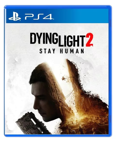 Dying Light 2 Stay Human - PS4