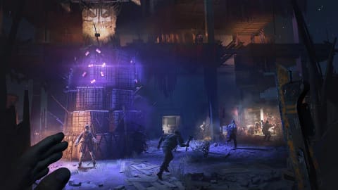 Dying Light 2 Stay Human - PS4