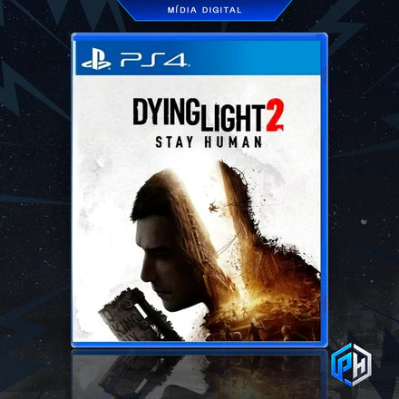 Dying Light 2 Stay Human - PS4